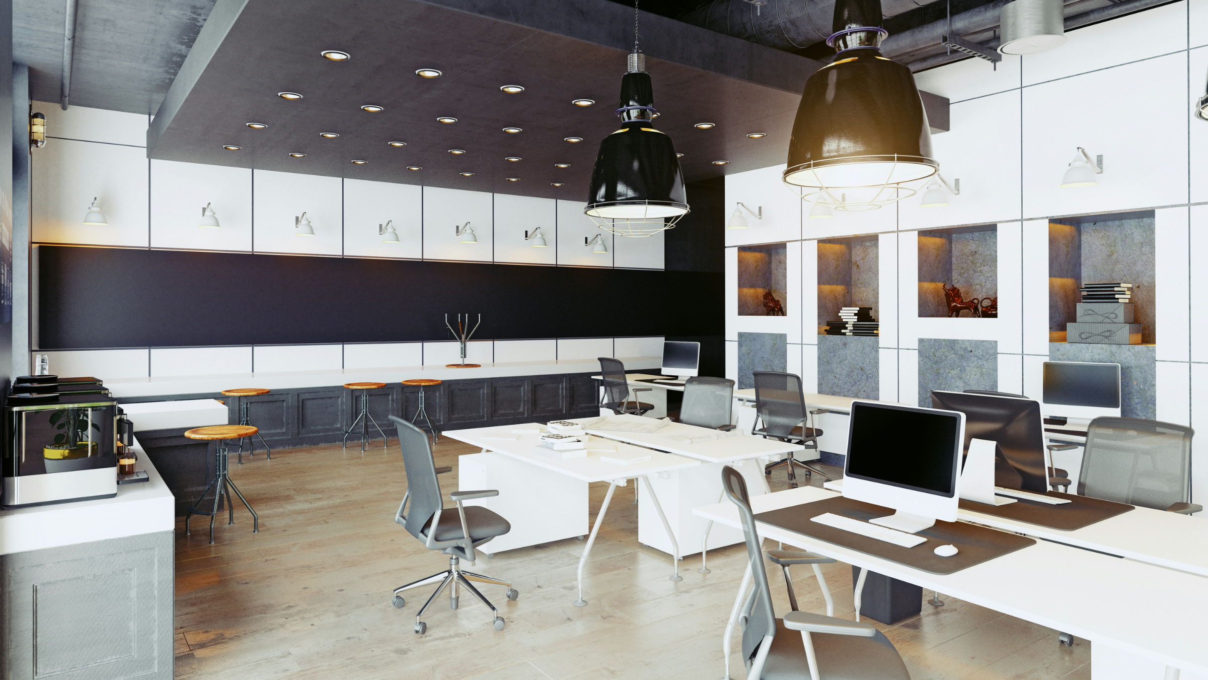Coworking Spaces