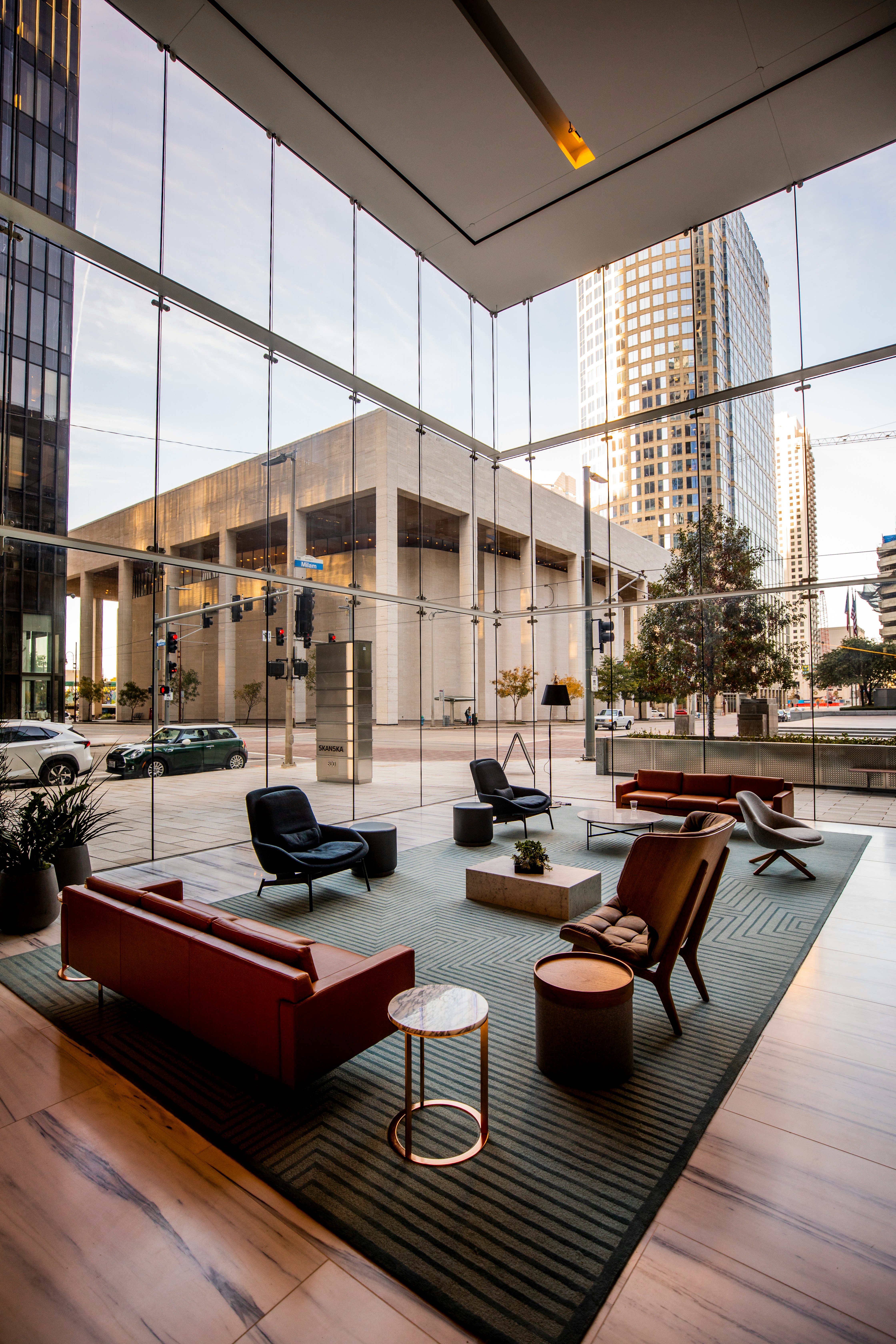 Coworking Spaces
