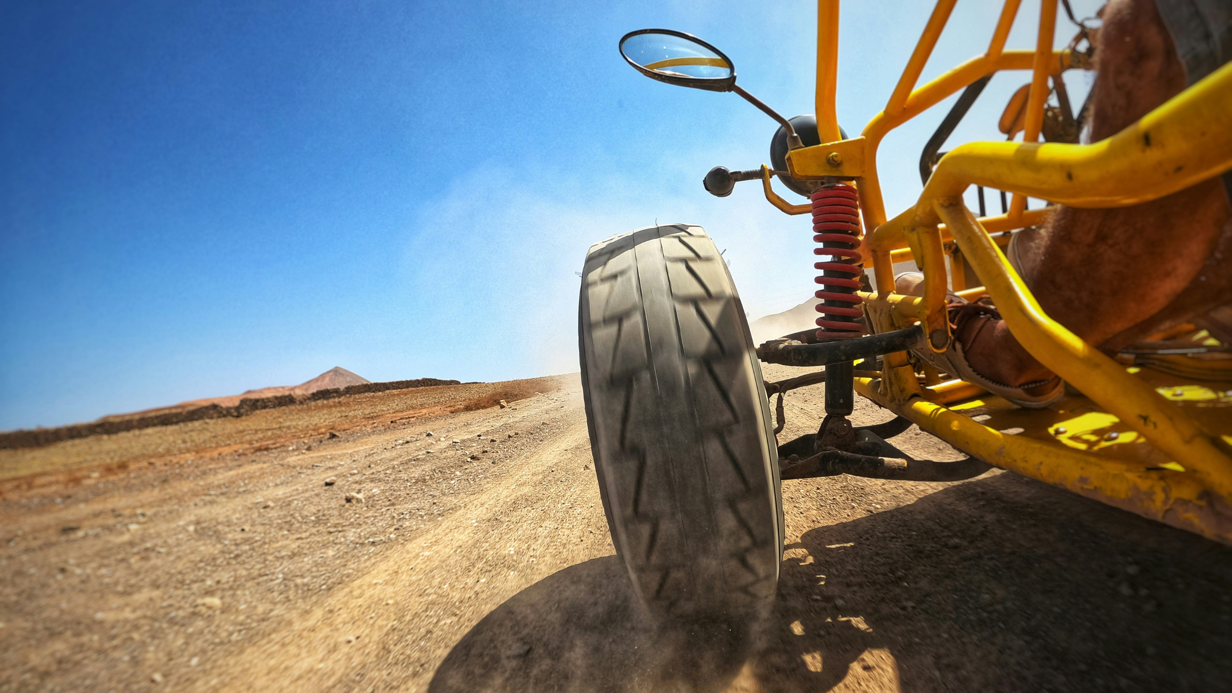 Recreation & Vehicle Rental