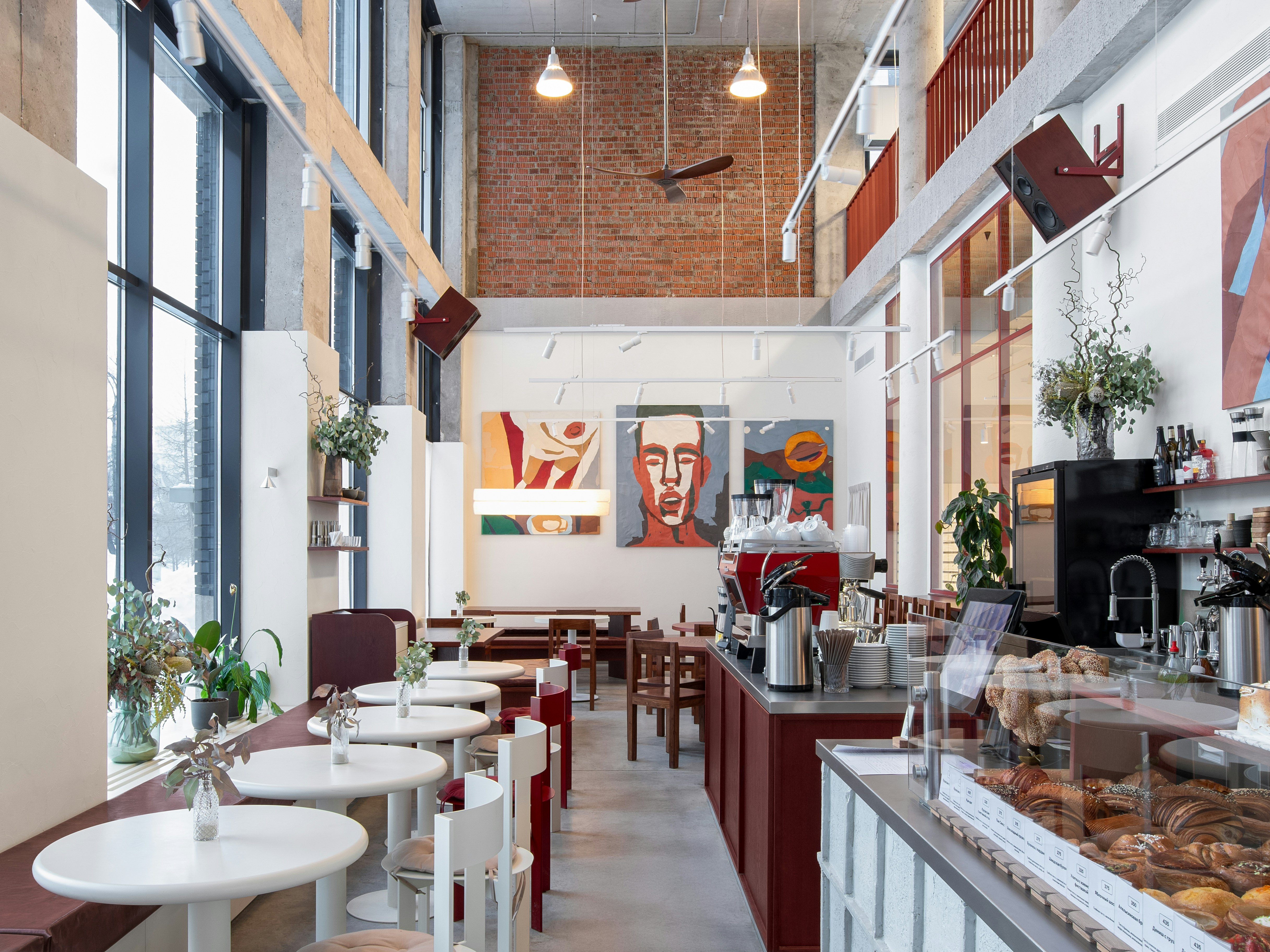 Restaurants